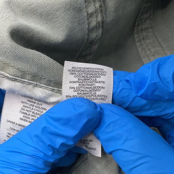 RACHEL Rachel Roy Size XS Utility Jacket - Picture 4 of 4